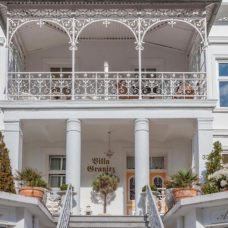 Villa Granitz Wind & Wolke Sellin (Rugen) Exterior foto
